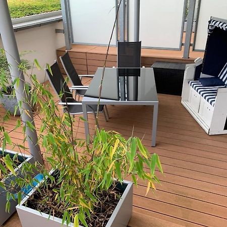 Pier 6 Lejlighed Eckernförde Eksteriør billede