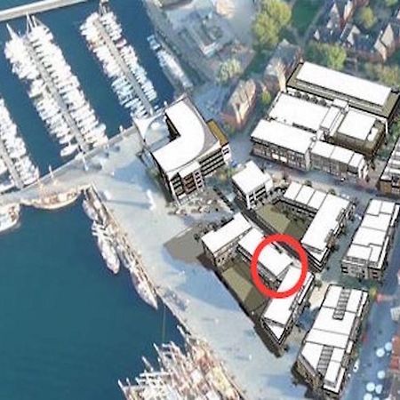 Pier 6 Lejlighed Eckernförde Eksteriør billede