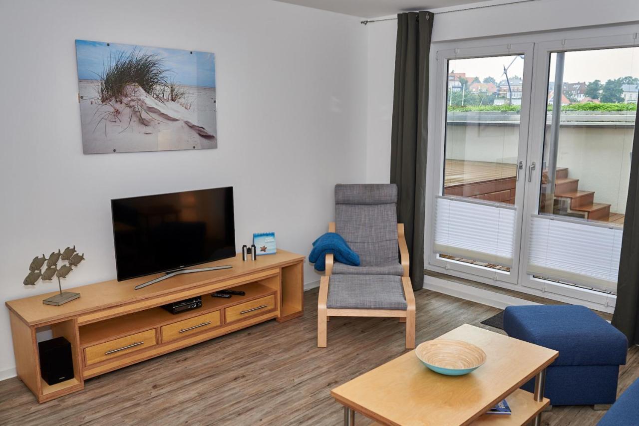 Pier 6 Lejlighed Eckernförde Eksteriør billede