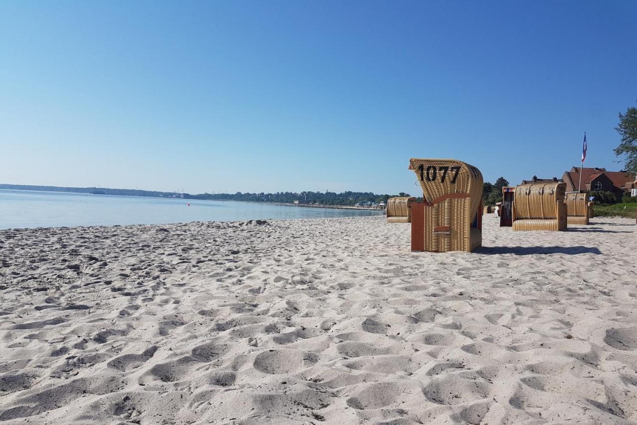 Pier 6 Lejlighed Eckernförde Eksteriør billede