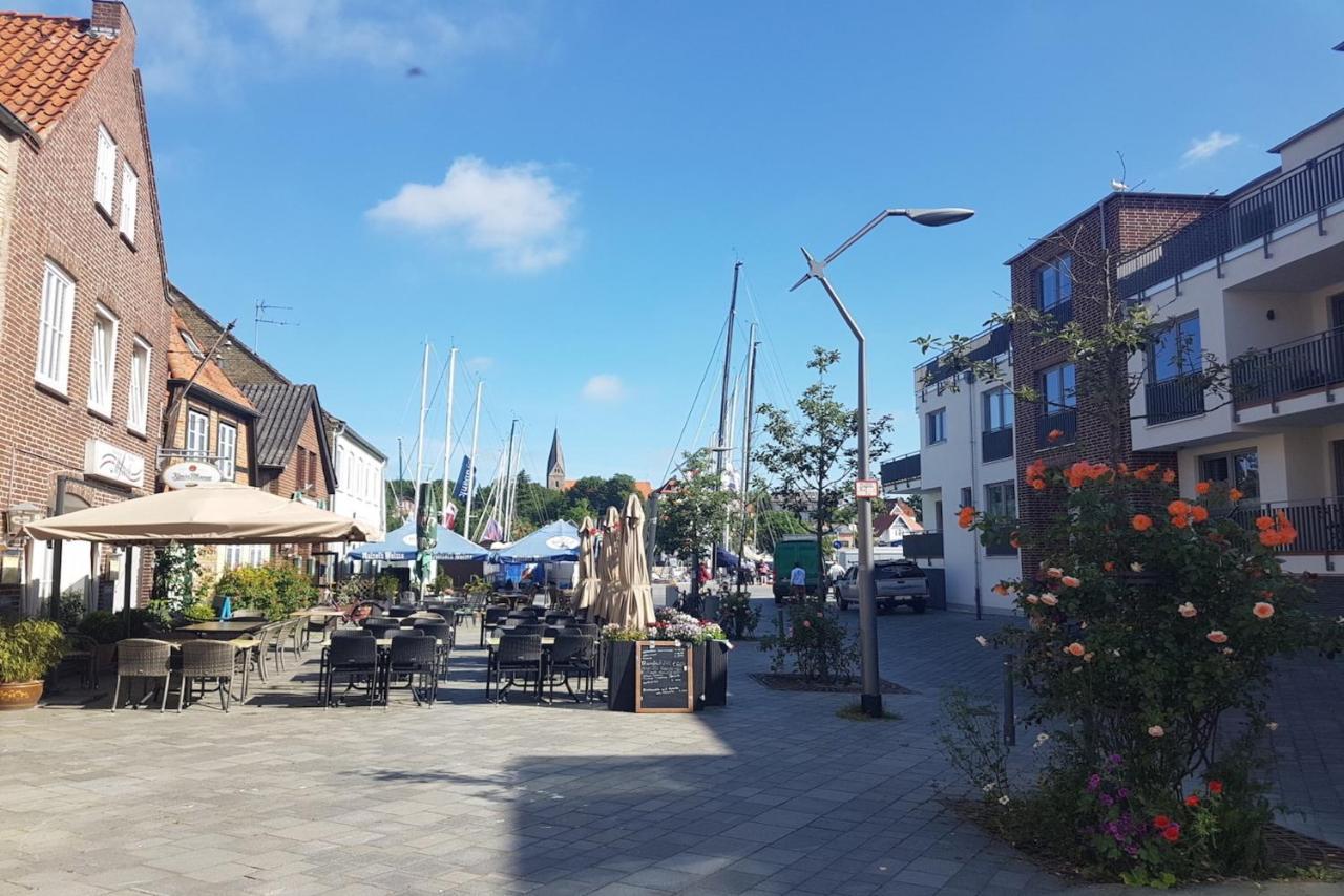 Pier 6 Lejlighed Eckernförde Eksteriør billede